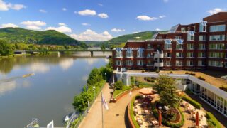 Marriott-Hotel-Heidelberg-Aussenansicht
